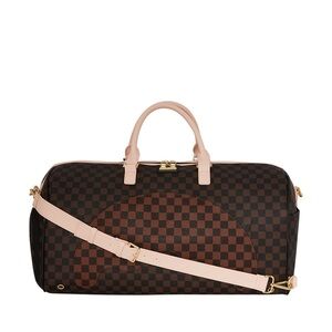 Authentic Sprayground Bandolero Nouveau Duffle NWT